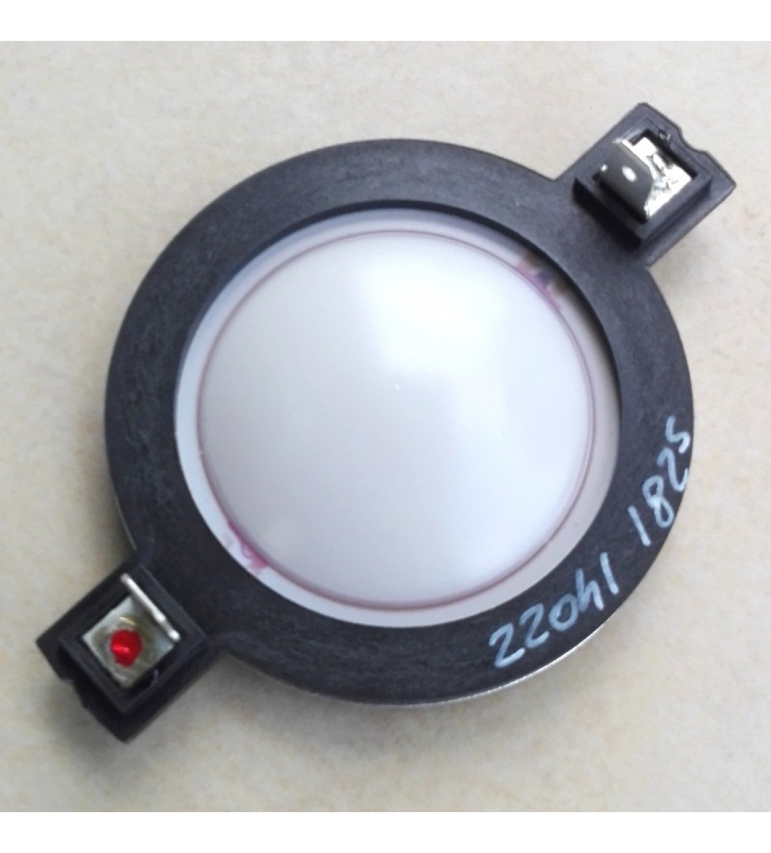 Membrana 8Ω per driver DE16 12CXB - Montarbo AS9 - AS106 W400A - BEC-MMD0168 